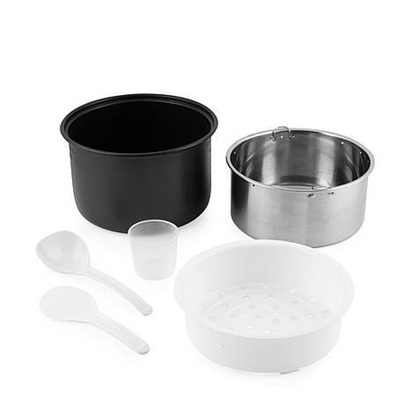 Aroma ARC-1120SBL 20-Cup Smart Carb Rice Cooker
